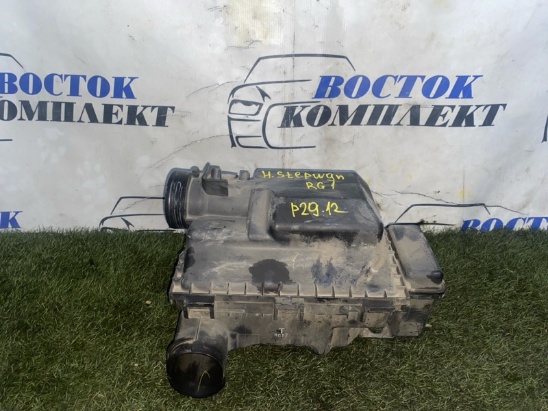 Корпус воздушного фильтра Honda Stepwgn 2009 RG1 K20A