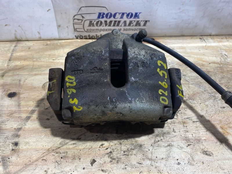 Суппорт Volkswagen Touran 2010 1T3 CAVC перед лев