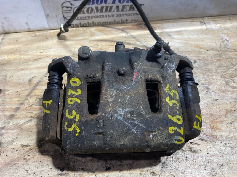 Суппорт Nissan Serena 2013 HFC26 MR20DD перед лев