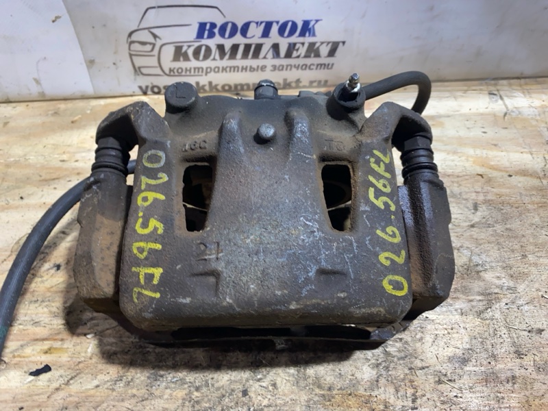 Суппорт Nissan Serena 2011 NC26 MR20DD перед лев