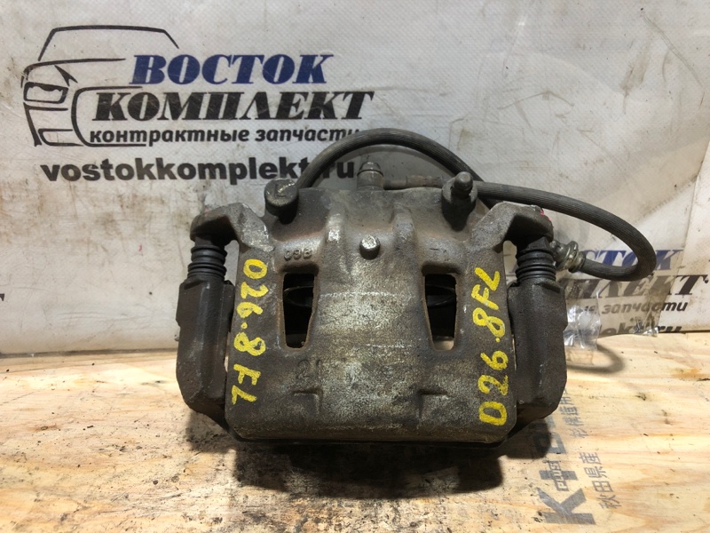 Суппорт Nissan Serena 2010 C25 MR20DE перед лев