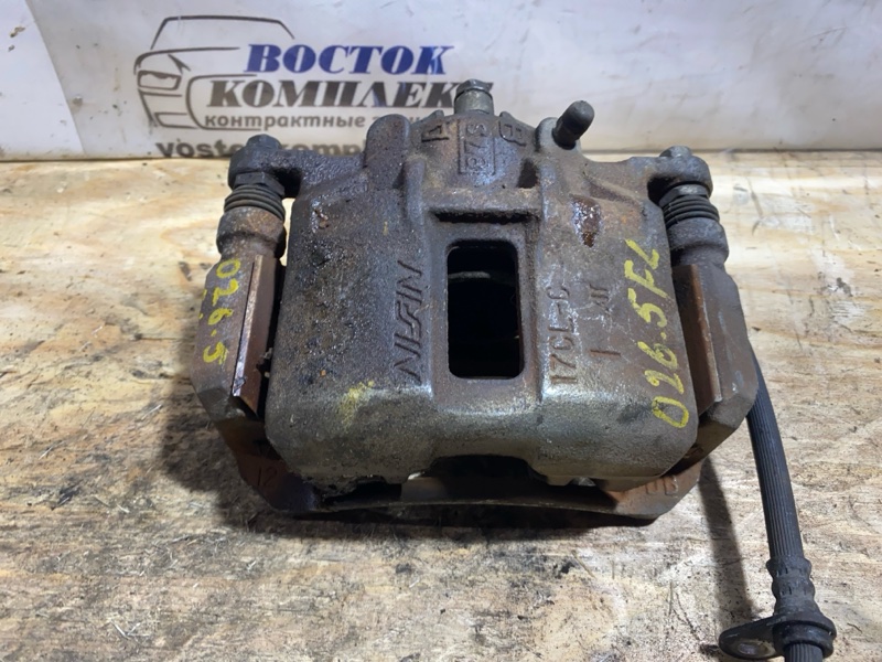 Суппорт Honda Stream 2008 RN8 R20A перед лев