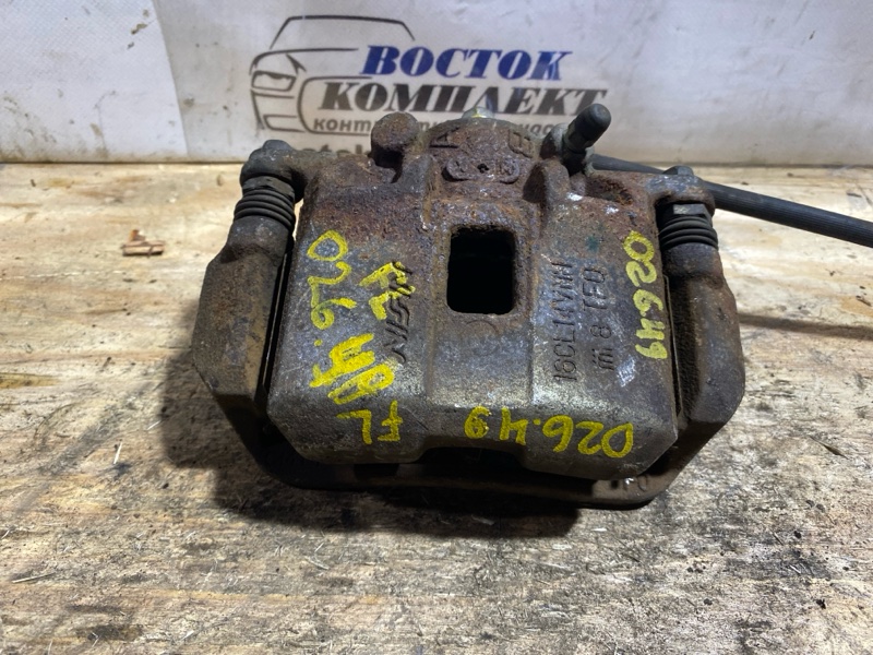 Суппорт Honda Insight 2011 ZE2 LDA перед лев