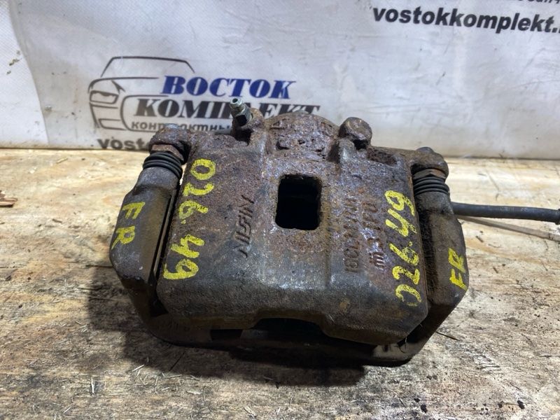 Суппорт Honda Insight 2011 ZE2 LDA перед прав