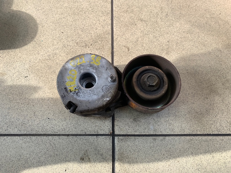 Ролик натяжной приводного ремня Nissan Serena C25 MR20DE