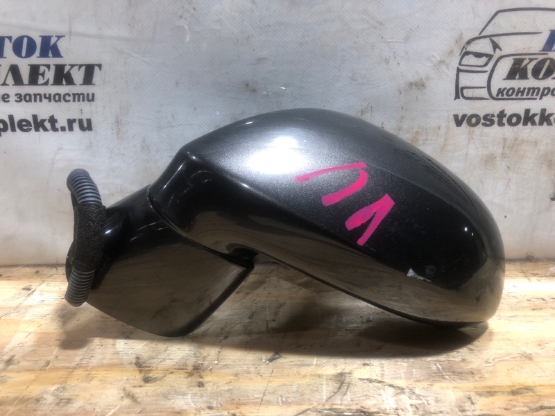 Зеркало боковое Honda Stream 2007 RN6 R18A лев