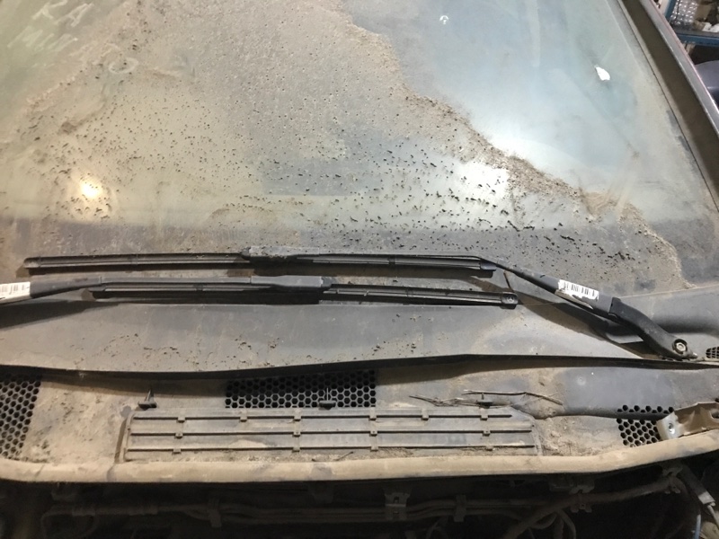 Дворник лобового стекла Mercedes-Benz A 170 2005 169.032 266.940 перед лев