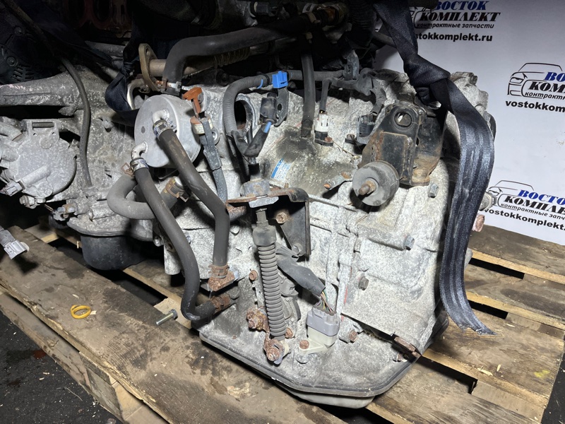 АКПП Toyota Noah 2004 AZR65 1AZ-FSE