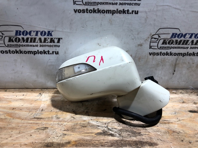 Зеркало боковое Honda Odyssey 2008 RB1 K24A прав