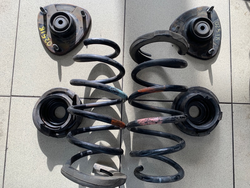 Опора стойки Honda Stream 2008 RN9 R20A