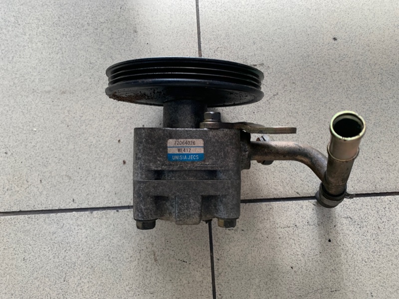 Насос гидроусилителя Nissan AD 2007 VHNY11 QG18DE