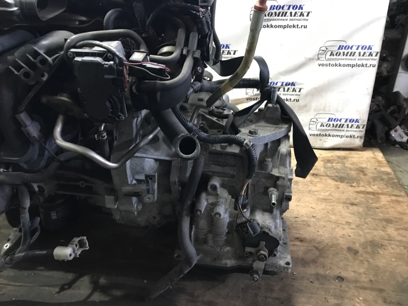 АКПП Mazda Demio 2007 DY3W ZJ-VE