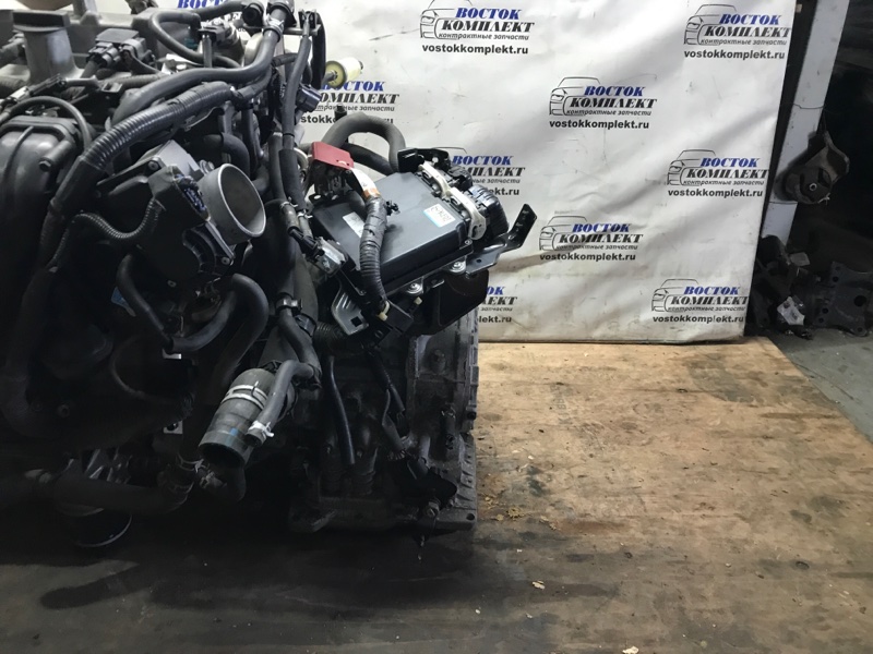 АКПП Mazda Atenza GHEFW LF