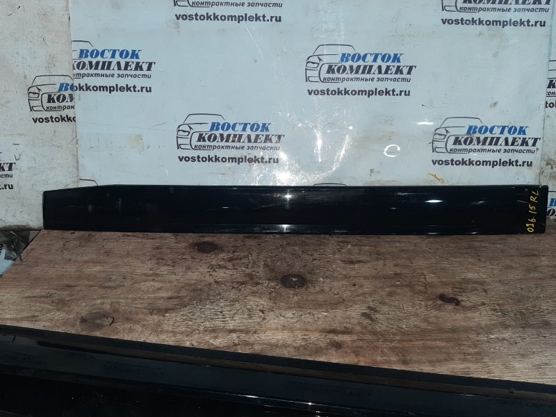 Ветровик Honda Freed 2008 GB4 L15A зад лев