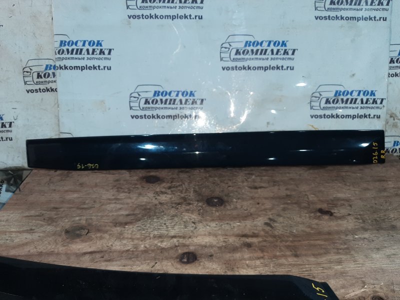 Ветровик Honda Freed 2008 GB4 L15A зад прав