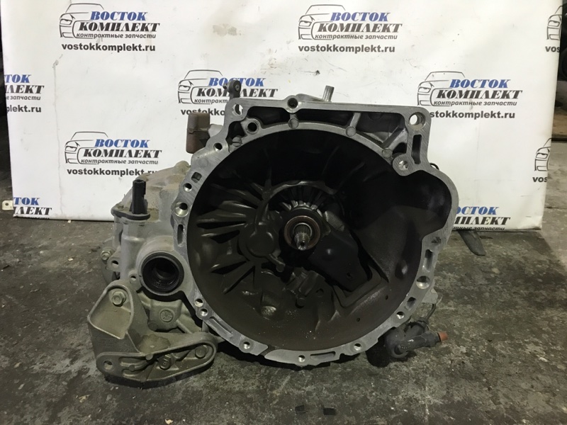 МКПП Mazda Demio 2007 DE3FS ZJ-VE