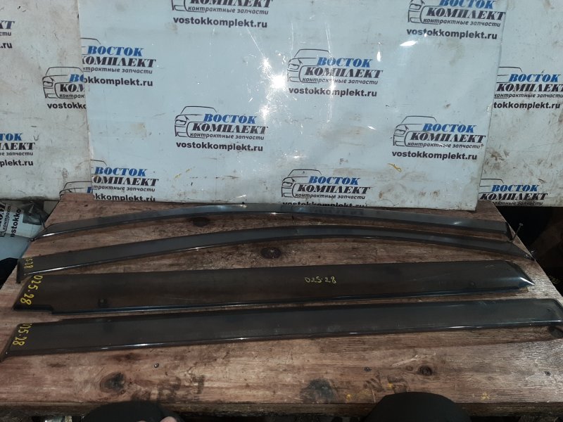 Ветровик Honda Stepwgn 2008 RG1 K20A