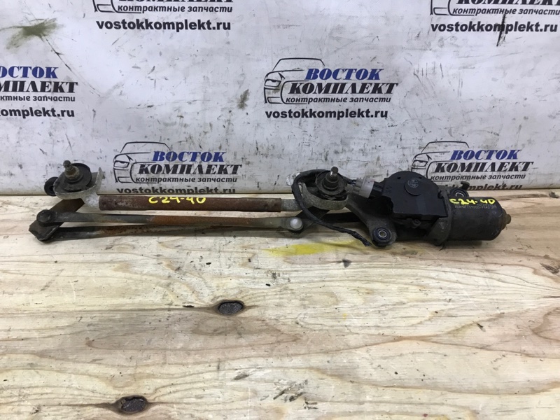 Привод дворников Mitsubishi Colt 2006 Z21A 4A90 перед