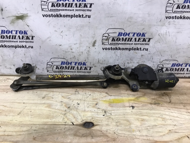 Привод дворников Mitsubishi Colt 2010 Z21A 4A90 перед