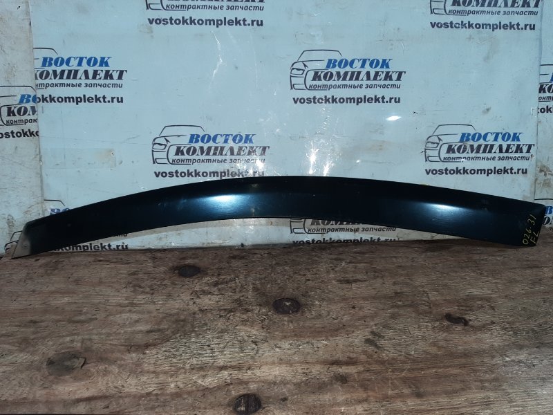 Ветровик Honda Airwave 2008 GJ1 L15A перед лев