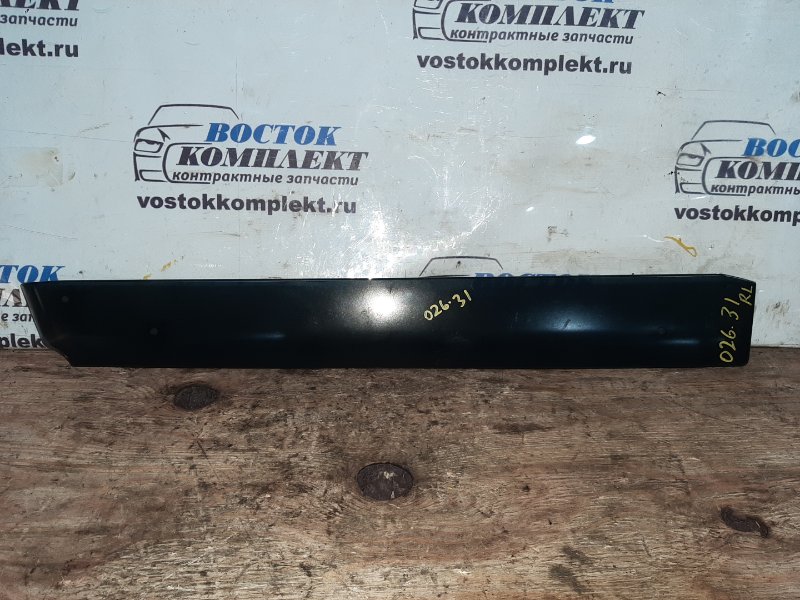 Ветровик Honda Airwave 2008 GJ1 L15A зад лев