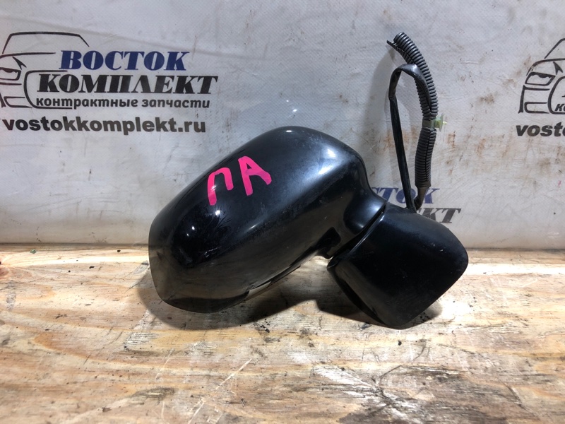 Зеркало боковое Honda Fit 2002 GD1 L13A прав