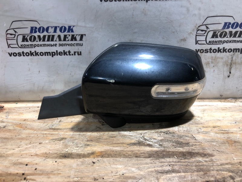 Зеркало боковое Mazda Premacy CWFFW PE-VPS лев