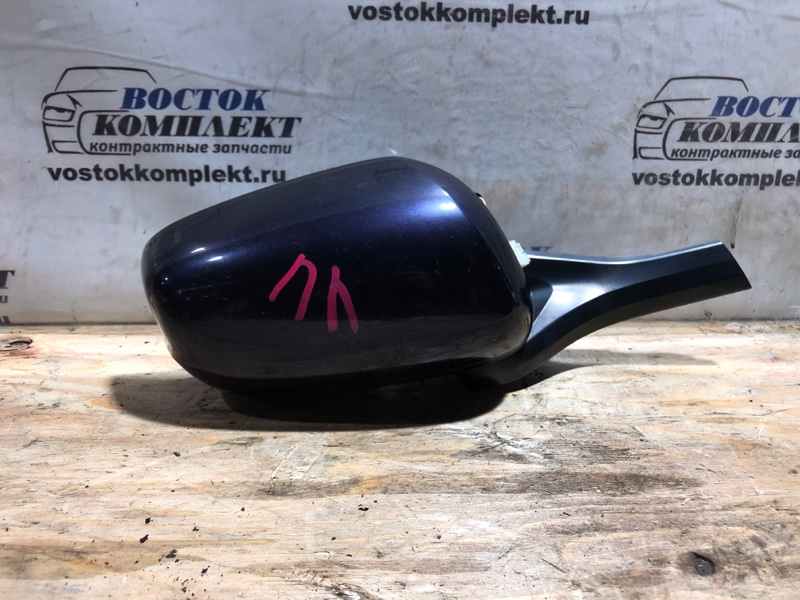 Зеркало боковое Honda Insight ZE2 LDA прав