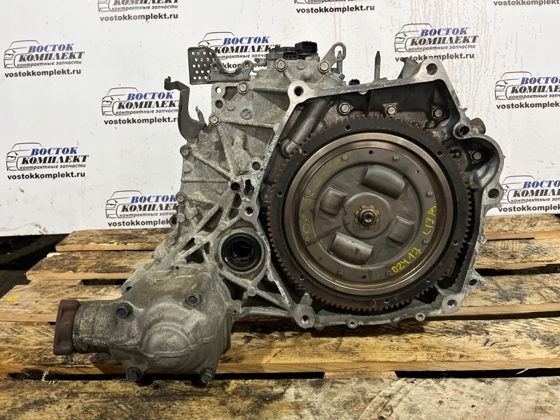 АКПП Honda Fit GD2 L13A