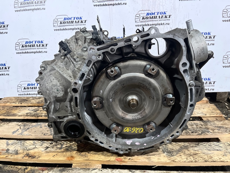 АКПП Toyota Isis 2006 ANM10W 1AZ-FSE