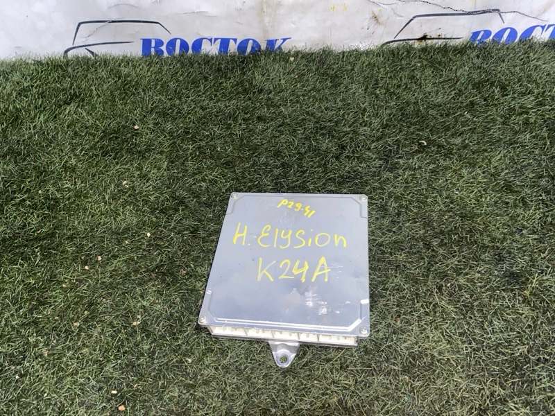Блок управления ДВС Honda Elysion 2010 RR1 K24A