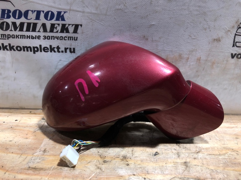 Зеркало боковое Honda Stream 2008 RN9 R20A прав