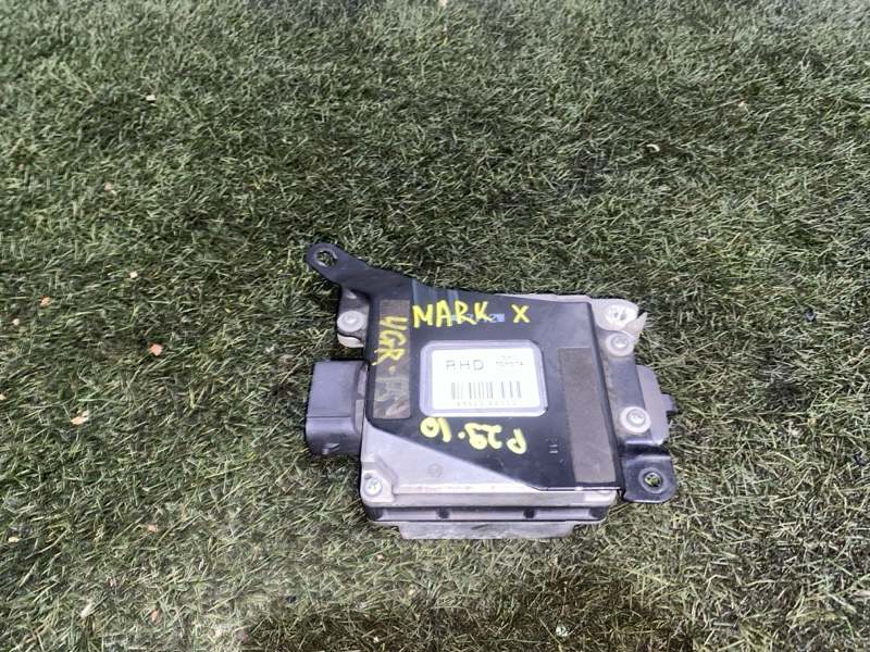 Блок управления рулевой рейкой Toyota Mark X GRX125 4GR-FSE