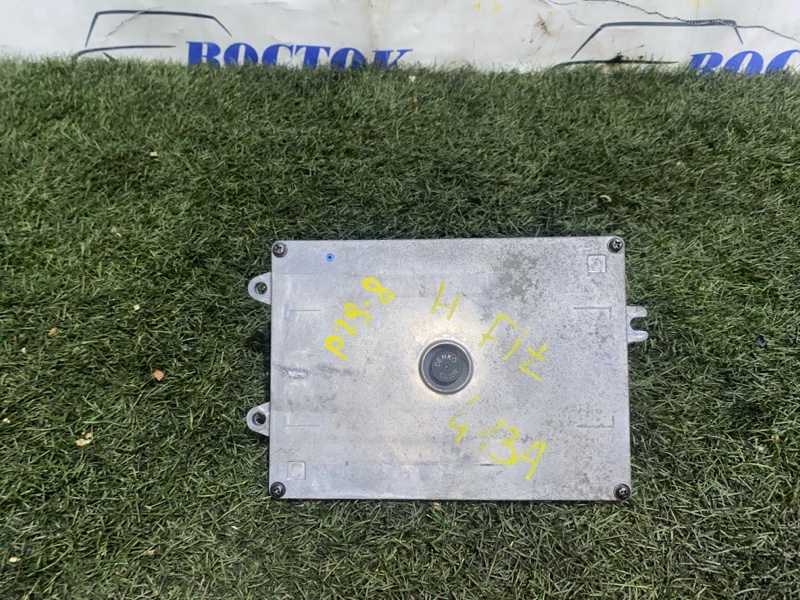 Блок управления ДВС Honda Fit 2008 GE6 L13A