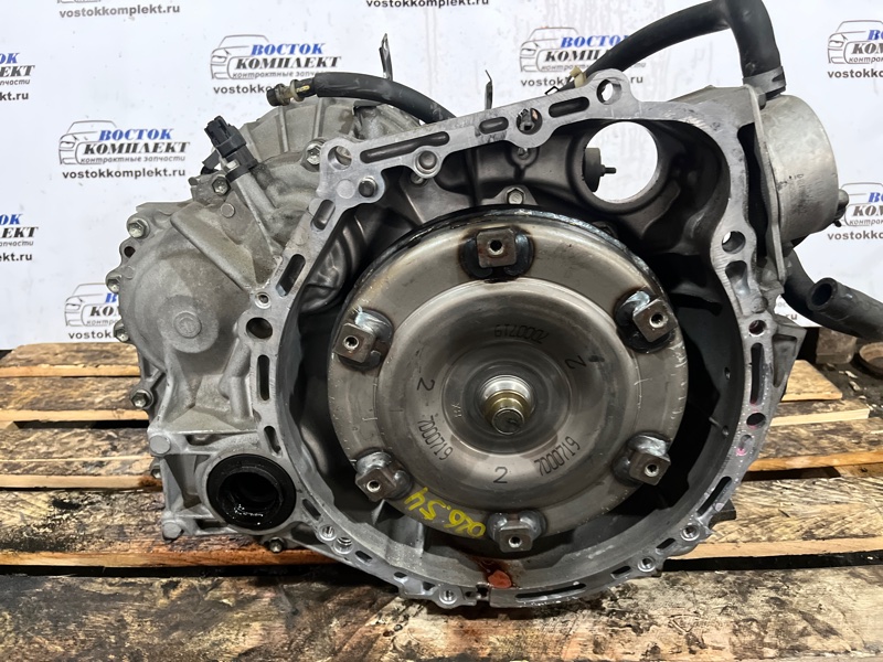 АКПП Toyota Voxy 2007 AZR60 1AZ-FSE