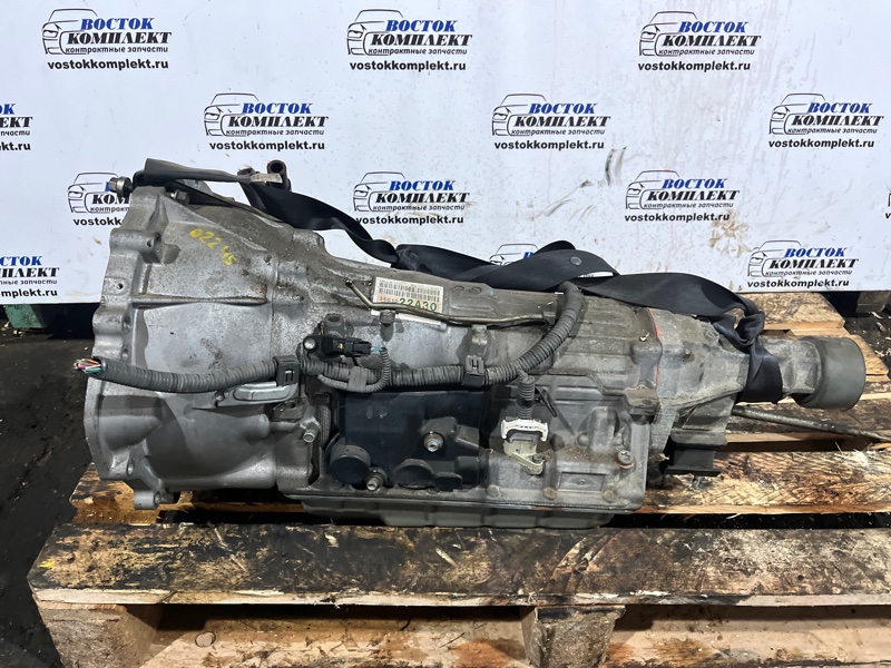 АКПП Toyota Mark X 2006 GRX120 4GR-FSE