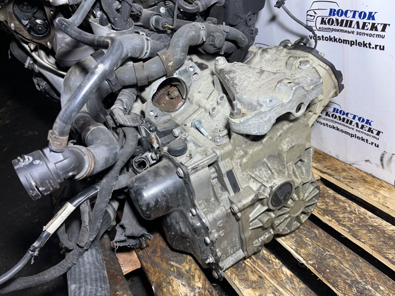 АКПП Volkswagen Golf  CAV