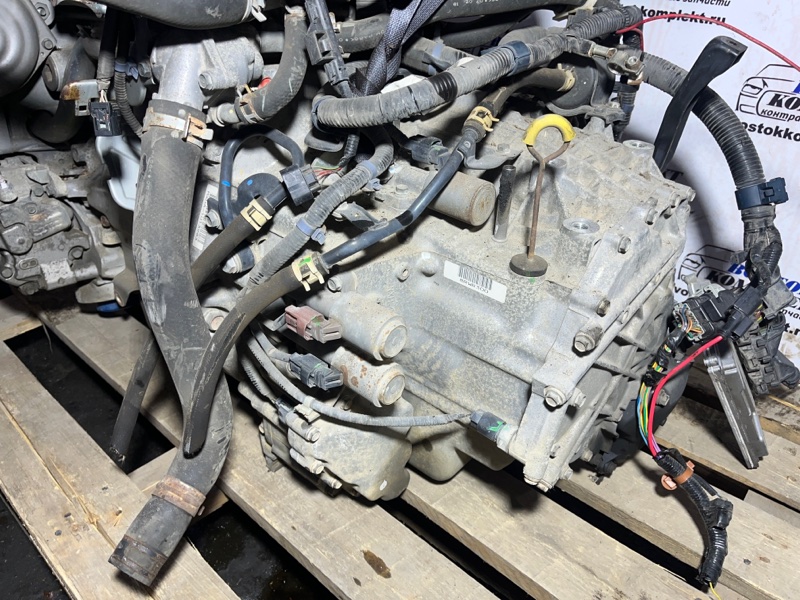 АКПП Honda Stream 2008 RN9 R20A