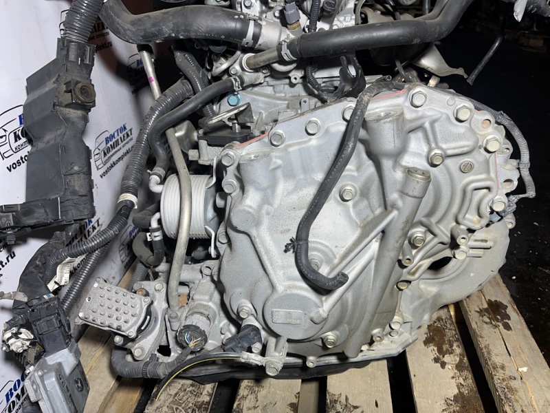 АКПП Nissan Serena 2013 HFC26 MR20DD