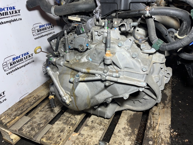 АКПП Honda Odyssey 2008 RB1 K24A