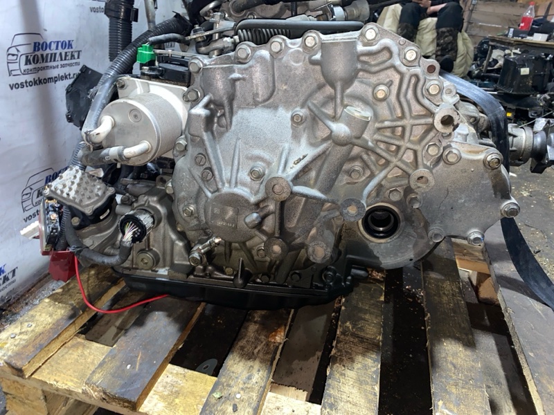 АКПП Nissan Serena 2011 NC26 MR20DD