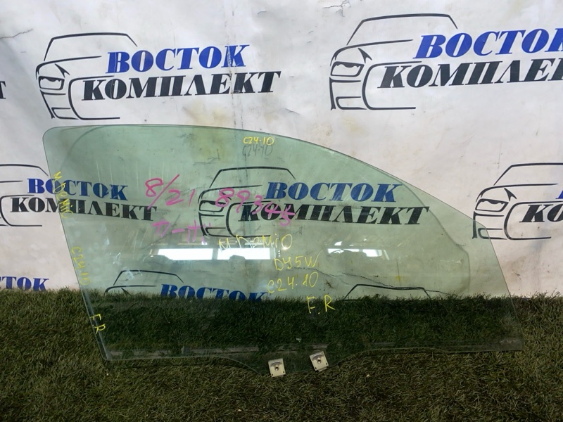 Стекло боковое Mazda Demio 2005 DY5W ZY-VE перед прав
