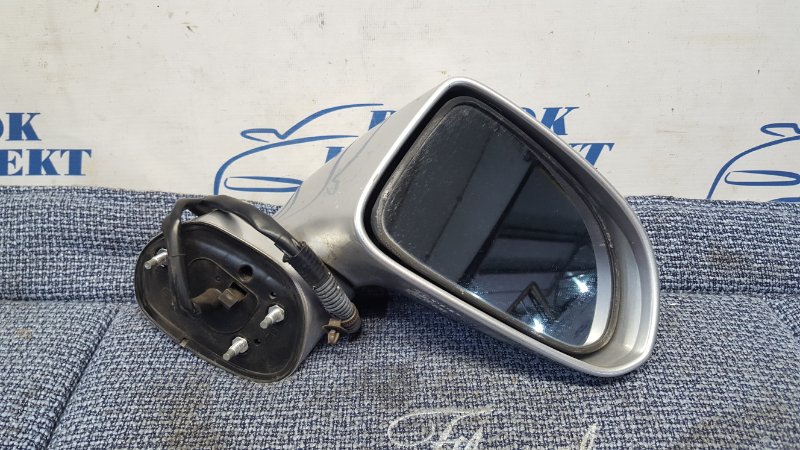 Зеркало боковое Honda Airwave 2006 GJ1 L15A прав