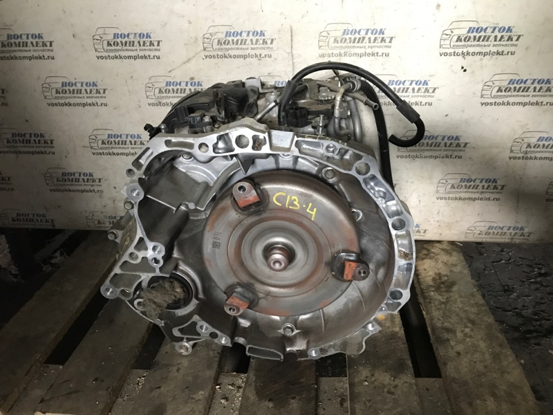 АКПП Toyota Passo KGC30 1KR-FE