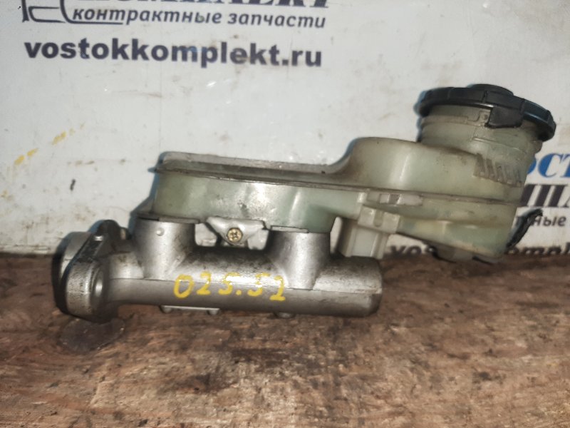 Главный тормозной цилиндр Honda Stepwgn 2004 RF4 K20A