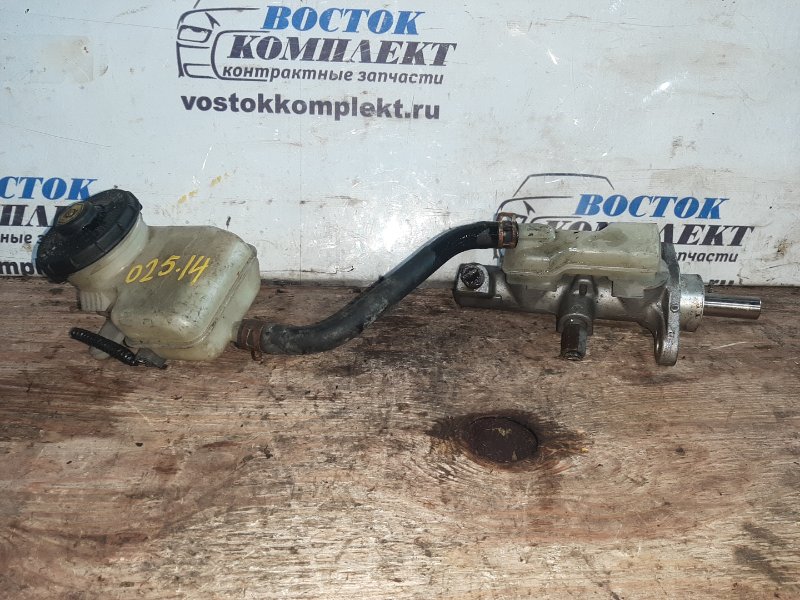 Главный тормозной цилиндр Honda Odyssey 2008 RB1 K24A