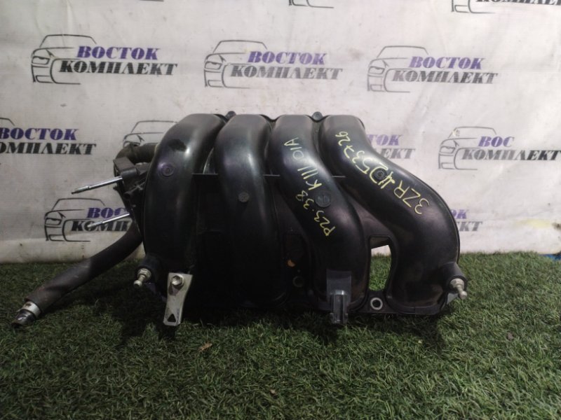 Коллектор впускной Toyota Voxy 2009 ZRR70G 3ZR-FE