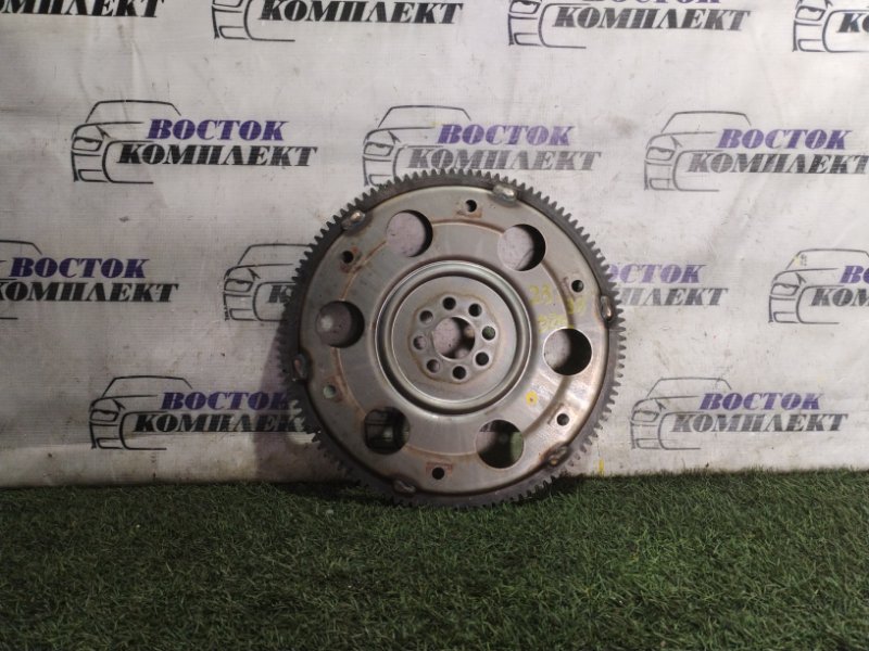 Маховик Toyota Voxy 2009 ZRR70G 3ZR-FE