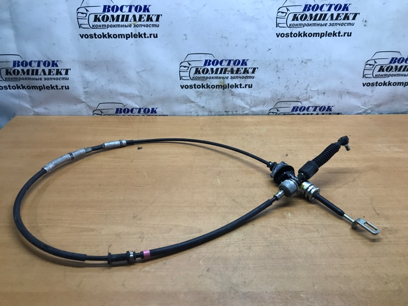 Трос КПП Toyota Porte 2006 NNP15 1NZ-FE