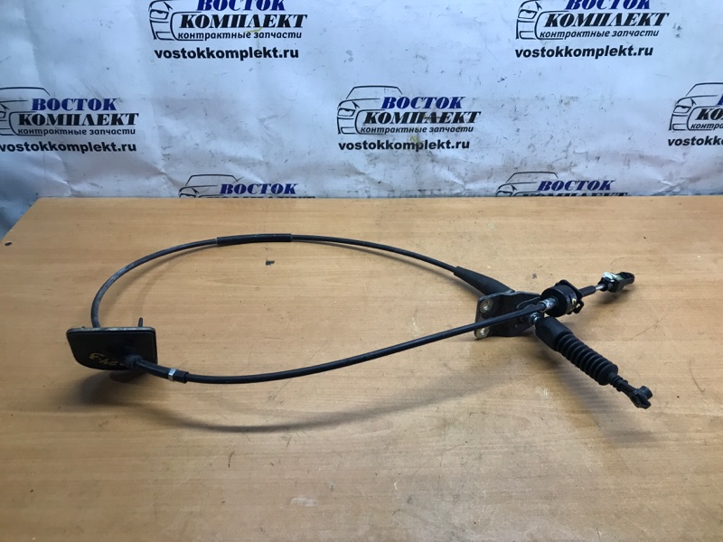 Трос КПП Suzuki Swift 2008 ZC21S M15A